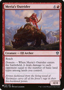 Image for Meria's Outrider