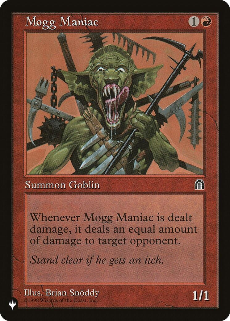 Image for Mogg Maniac