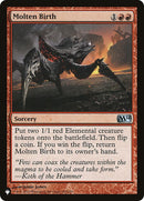 Image for Molten Birth