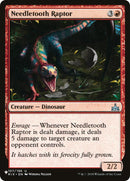 Image for Needletooth Raptor