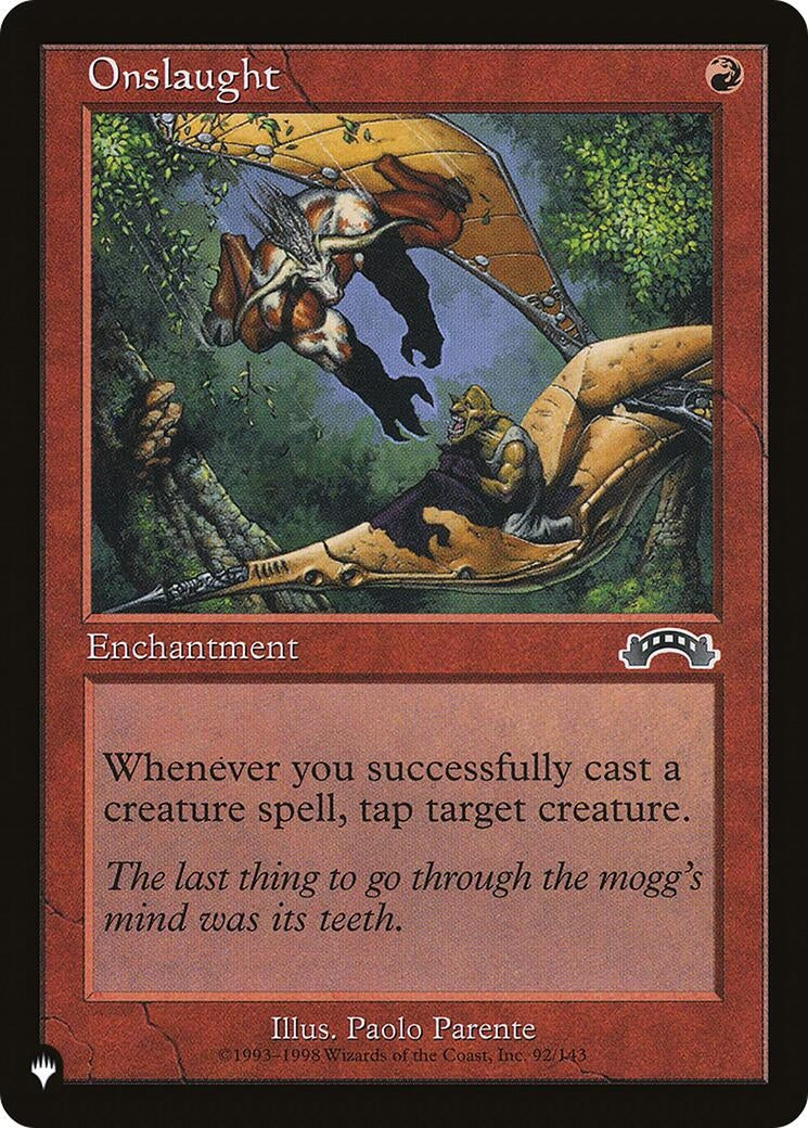 Image for Onslaught
