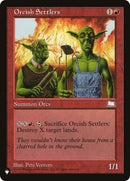 Image for Orcish Settlers