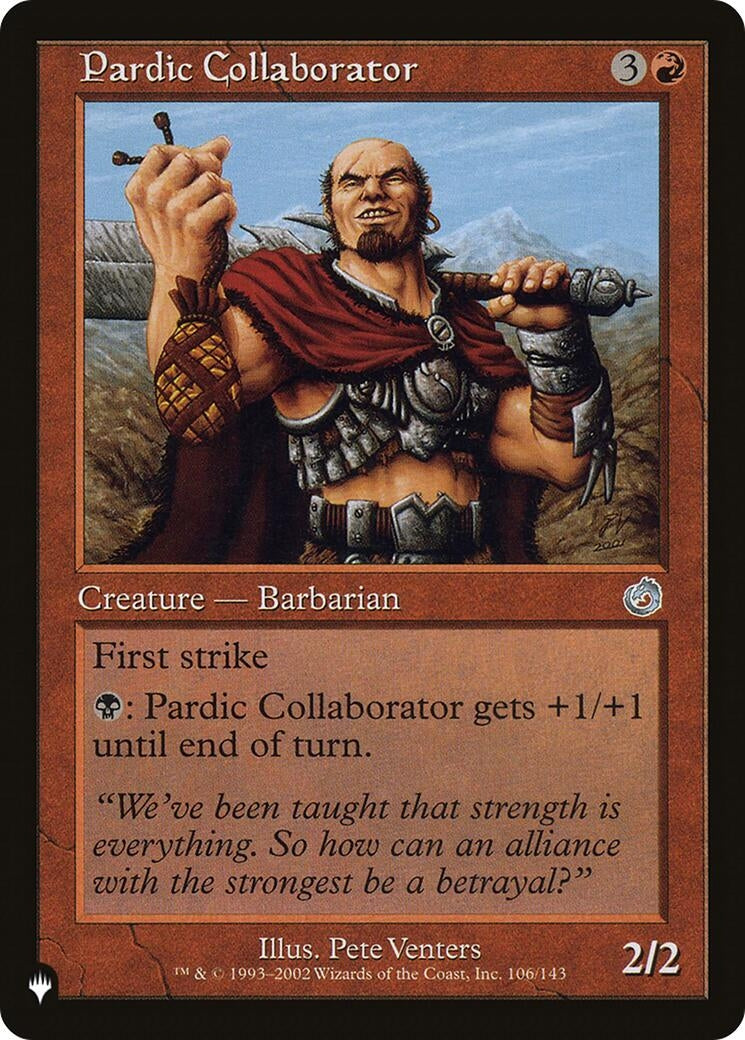Image for Pardic Collaborator