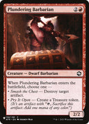Image for Plundering Barbarian