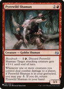 Image for Pyrewild Shaman