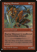 Image for Raging Minotaur
