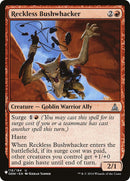 Image for Reckless Bushwhacker