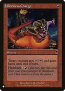 Image for Reckless Charge