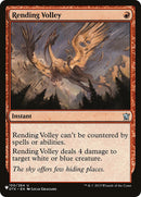 Image for Rending Volley