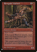 Image for Renegade Warlord