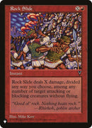 Image for Rock Slide
