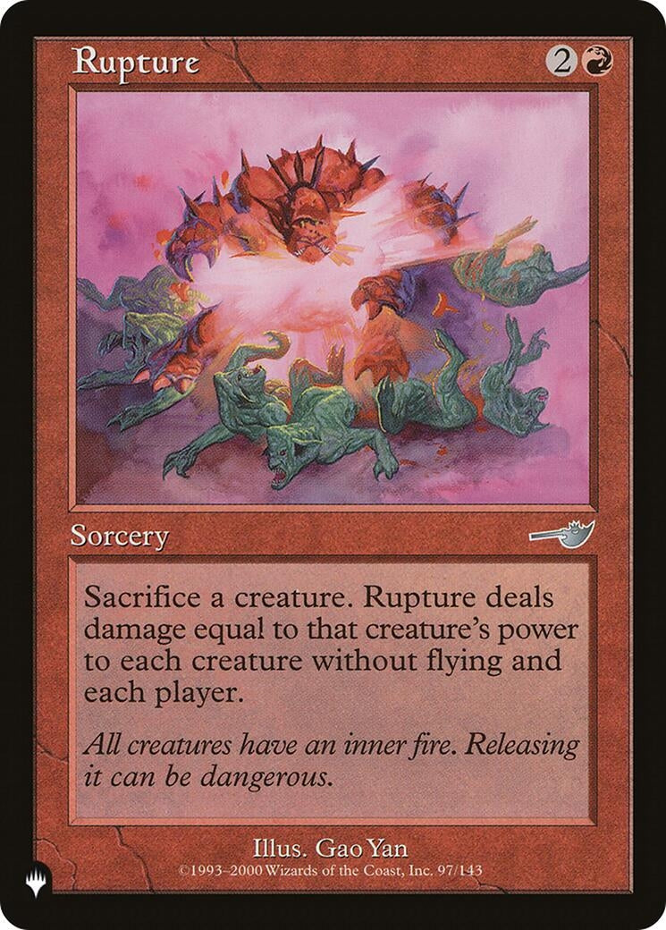 Image for Rupture