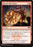 Image for Skewer the Critics
