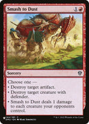 Image for Smash to Dust