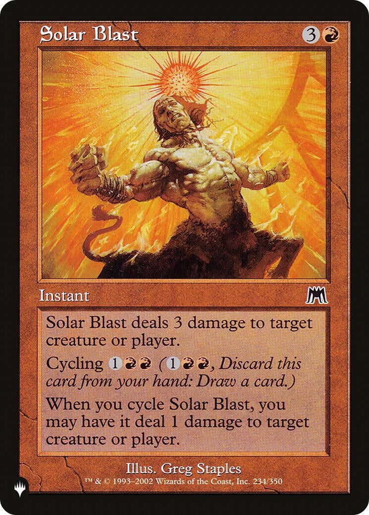 Image for Solar Blast