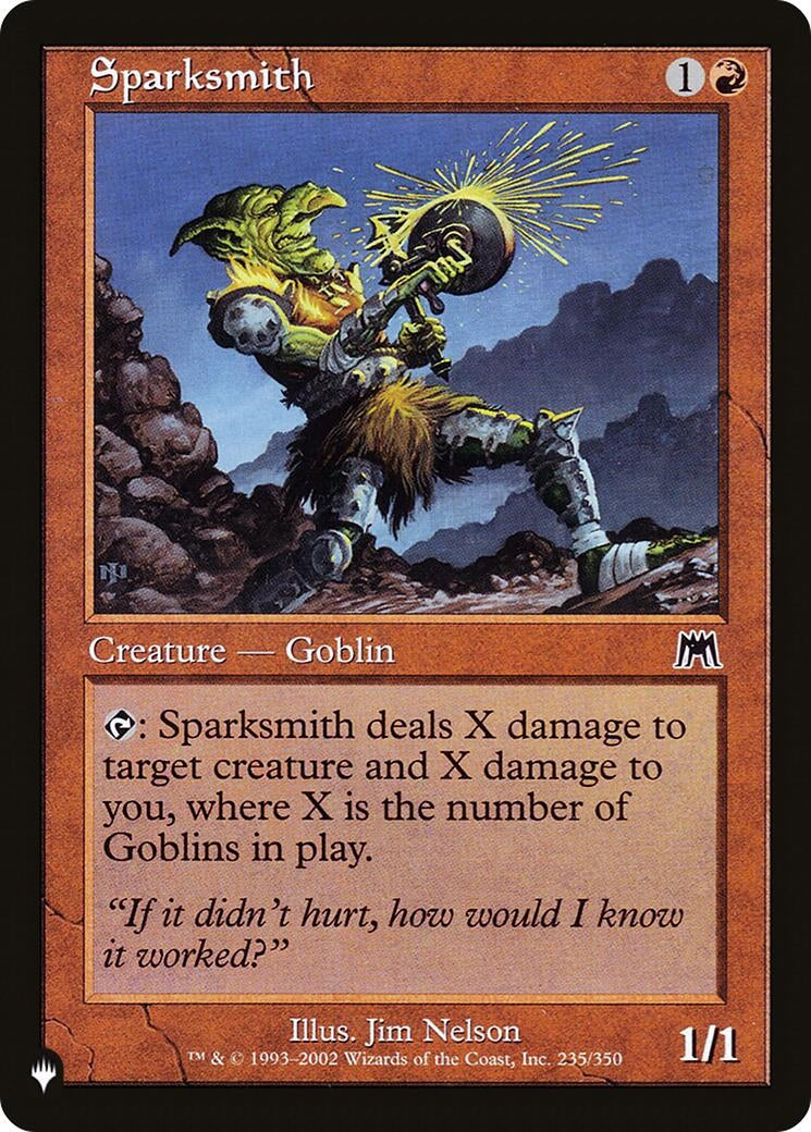 Image for Sparksmith