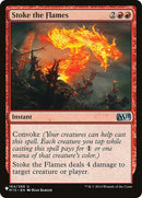 Image for Stoke the Flames