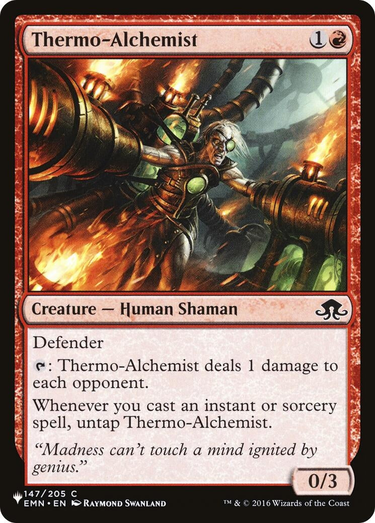 Image for Thermo-Alchemist