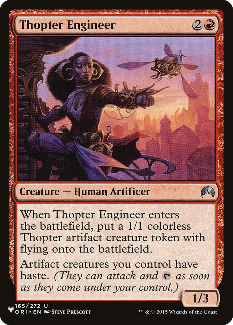 Image for Thopter Engineer