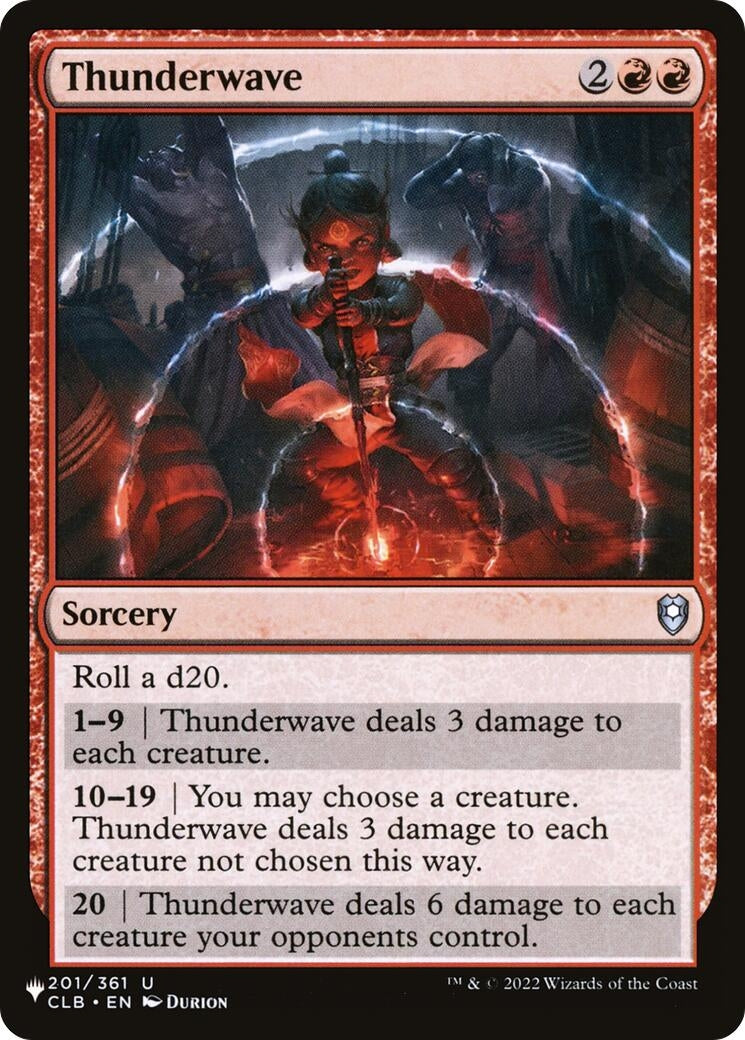 Image for Thunderwave