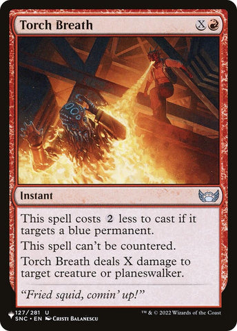 Image for Torch Breath