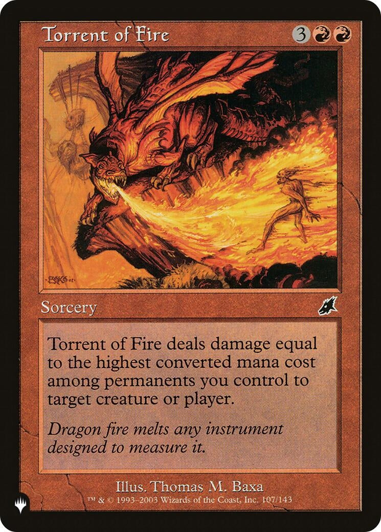 Image for Torrent of Fire