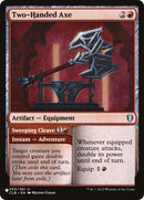 Image for Two-Handed Axe