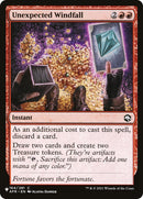 Image for Unexpected Windfall