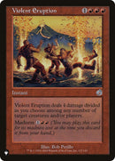 Image for Violent Eruption