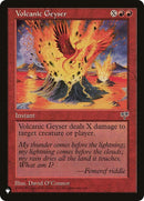 Image for Volcanic Geyser