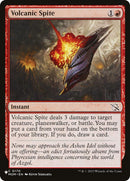 Image for Volcanic Spite