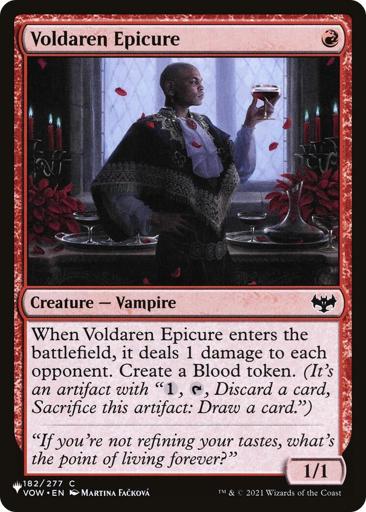 Image for Voldaren Epicure