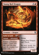 Image for Young Red Dragon
