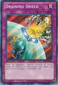 Draining Shield (YS12-EN035) [YS12]