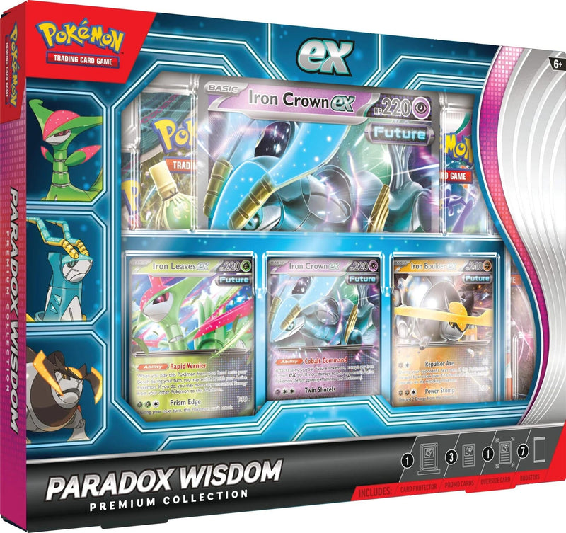 Image for Paradox Wisdom Premium Collection [MCAP]