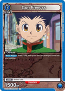 Gon Freecss 005 (UE02BT/HTR-1-005) [UE02BT]