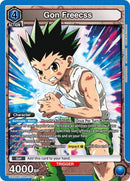 Gon Freecss 007 (UE02BT/HTR-1-007) [UE02BT]
