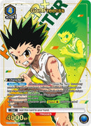 Gon Freecss 007 SR (UE02BT/HTR-1-007) [UE02BT]