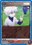 Killua Zoldyck 017 (UE02BT/HTR-1-017) [UE02BT]