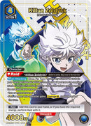 Killua Zoldyck 019 SR (UE02BT/HTR-1-019) [UE02BT]