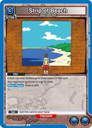 Strip of Beach (UE02BT/HTR-1-026) [UE02BT]