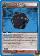 Risky Dice 027 (UE02BT/HTR-1-027) [UE02BT]