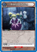 Biskys Training (UE02BT/HTR-1-032) [UE02BT]