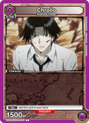 Chrollo 035 (UE02BT/HTR-1-035) [UE02BT]