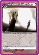 Underworld Resident (UE02BT/HTR-1-062) [UE02BT]