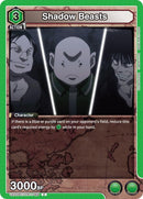 Shadow Beasts (UE02BT/HTR-1-068) [UE02BT]