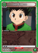 Gon Freecss 075 (UE02BT/HTR-1-075) [UE02BT]