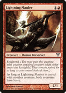 Lightning Mauler (144) [AVR]