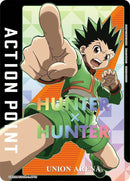 Action Point Card AP01 Gon Freecss (UE02BT/HTR-1-AP01) [UE02BT]