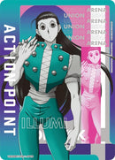 Action Point Card AP05 Illumi (UE02BT/HTR-1-AP05) [UE02BT]